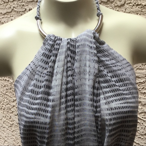 NWT A/X Sleeveless Dress - Picture 3 of 6